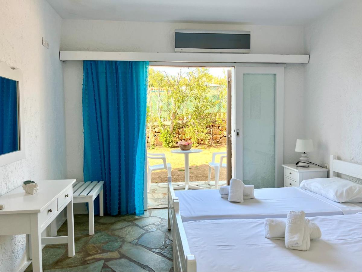 Kali Holiday Apartments สตาลิดา ภายนอก รูปภาพ