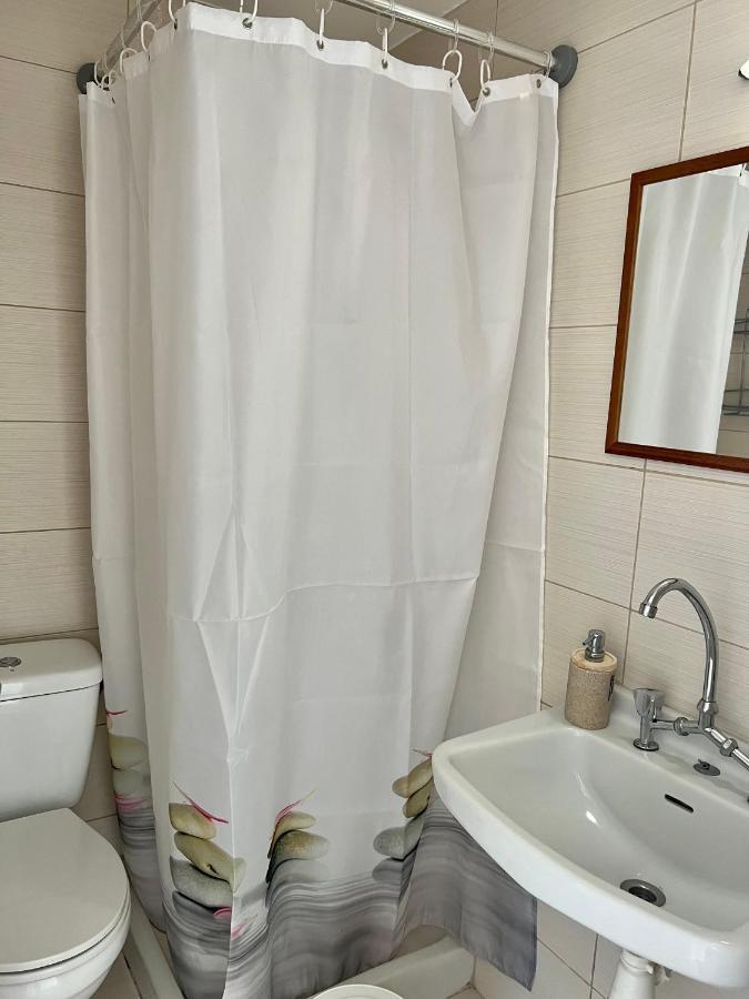 Kali Holiday Apartments สตาลิดา ภายนอก รูปภาพ